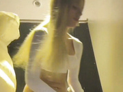 ALVUWKA забавы в примерочной и такси