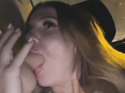 ALVUWKA забавы в примерочной и такси