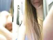 WhyBaby_(my--Polina)в примерочной