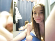 WhyBaby_(my--Polina)в примерочной