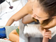 misss_viki (минет и кончил на лицо)