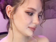 PoshSpice раскрывает пасть при минете