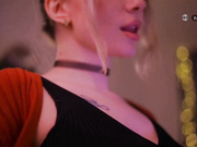 D_i_aM апскирт в колготках со швом-2