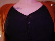 D_i_aM апскирт в колготках со швом-2