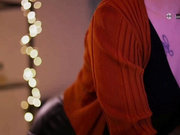 D_i_aM апскирт в колготках со швом-2