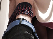 DIVORA секс в примерочной