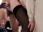 DIVORA секс в примерочной