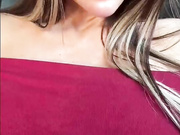 OrgazMia апскирт+сиськи в такси