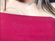 OrgazMia апскирт+сиськи в такси