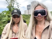 sexytigress анал на природе