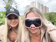 sexytigress анал на природе