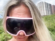 sexytigress анал на природе