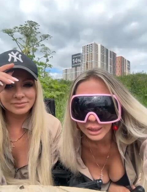 sexytigress анал на природе