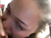 LadySheila отсос черного