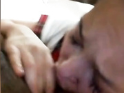 LadySheila отсос черного