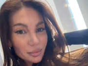 OrgazMia спалилась на камеру