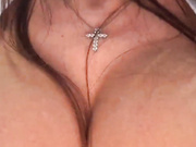 OrgazMia спалилась на камеру