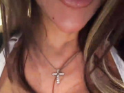 OrgazMia спалилась на камеру