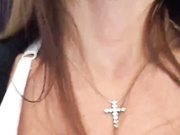 OrgazMia спалилась на камеру