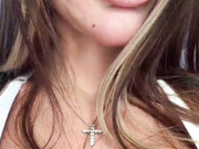 OrgazMia спалилась на камеру