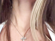 OrgazMia спалилась на камеру