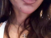 OrgazMia спалилась на камеру