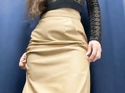 sunshine13 (fansly) в примерочной