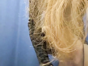 sunshine13 (fansly) в примерочной