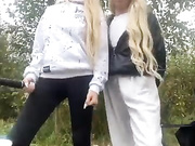 sexytigress на природе