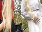 sexytigress на природе