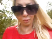 sexytigress на природе