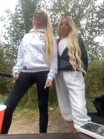 sexytigress на природе