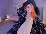 D_i_aM засвет черных трусиков