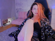 D_i_aM засвет черных трусиков