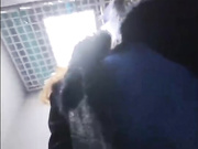 Golden_flower апскирт в магазине нижнего белья