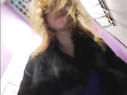 Golden_flower апскирт в магазине нижнего белья