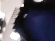 Golden_flower апскирт в магазине нижнего белья