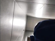 Golden_flower апскирт в магазине нижнего белья