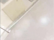 Golden_flower апскирт в магазине нижнего белья