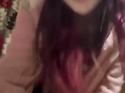 Голая девица