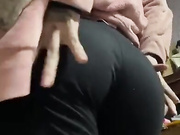 Голая девица