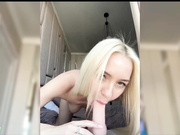 WhiteGirl-one минет