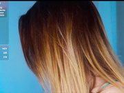 -Lana-Chester- пробка в анал и минет