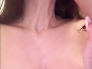 OrgazMia обнажение+минет