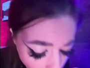 HotGirlEva минет слюнявый