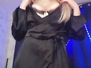 girl on tango