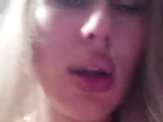 girl on tango