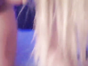 girl on tango