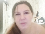 Голая девица