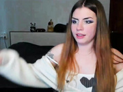 AmiGray 4 дилдо в рот
